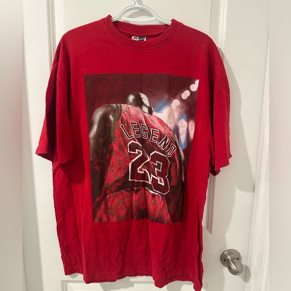 Michael Jordan T Shirt - Picture 1 of 6